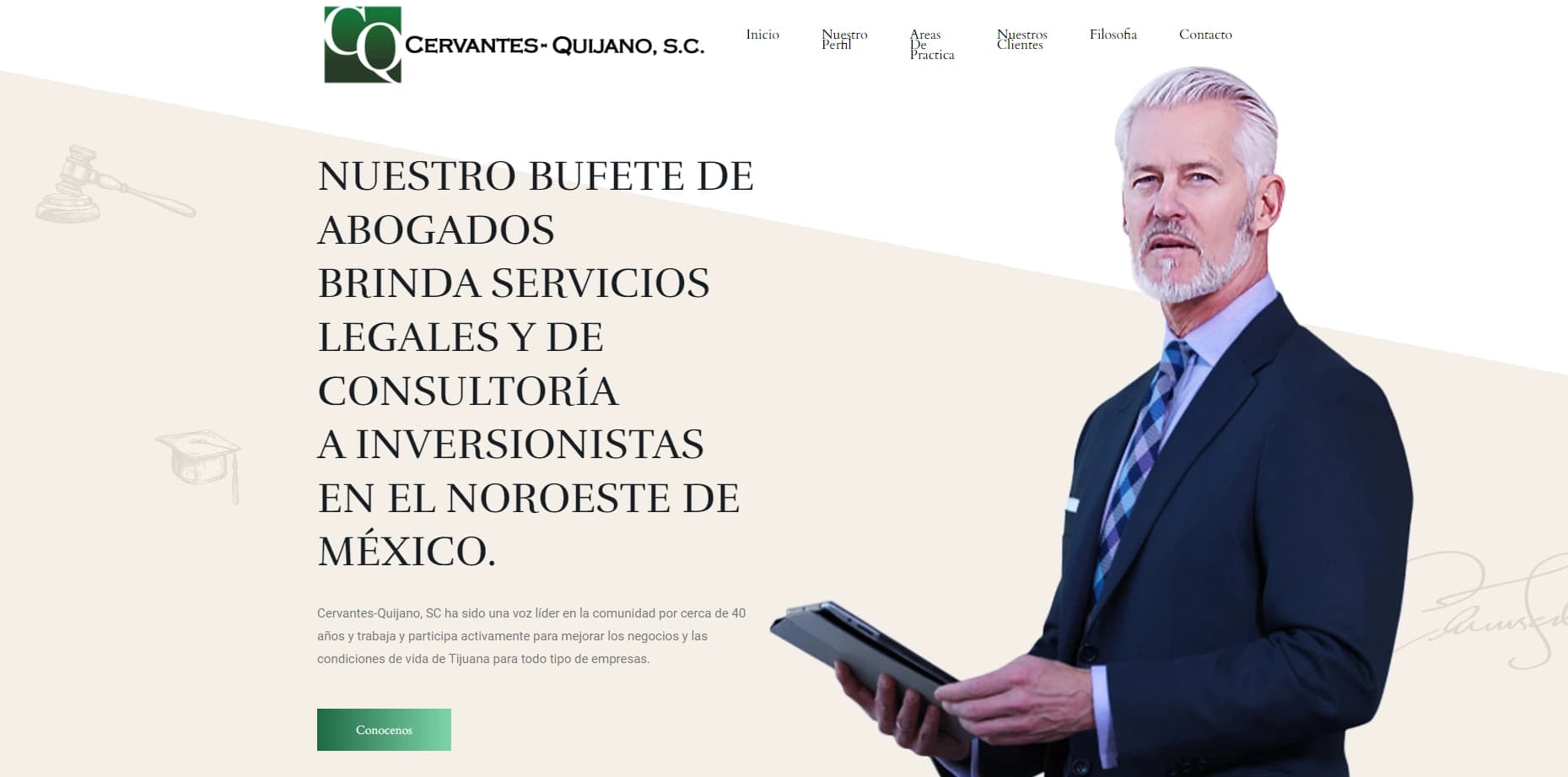 Cervantes Quijano Abogados